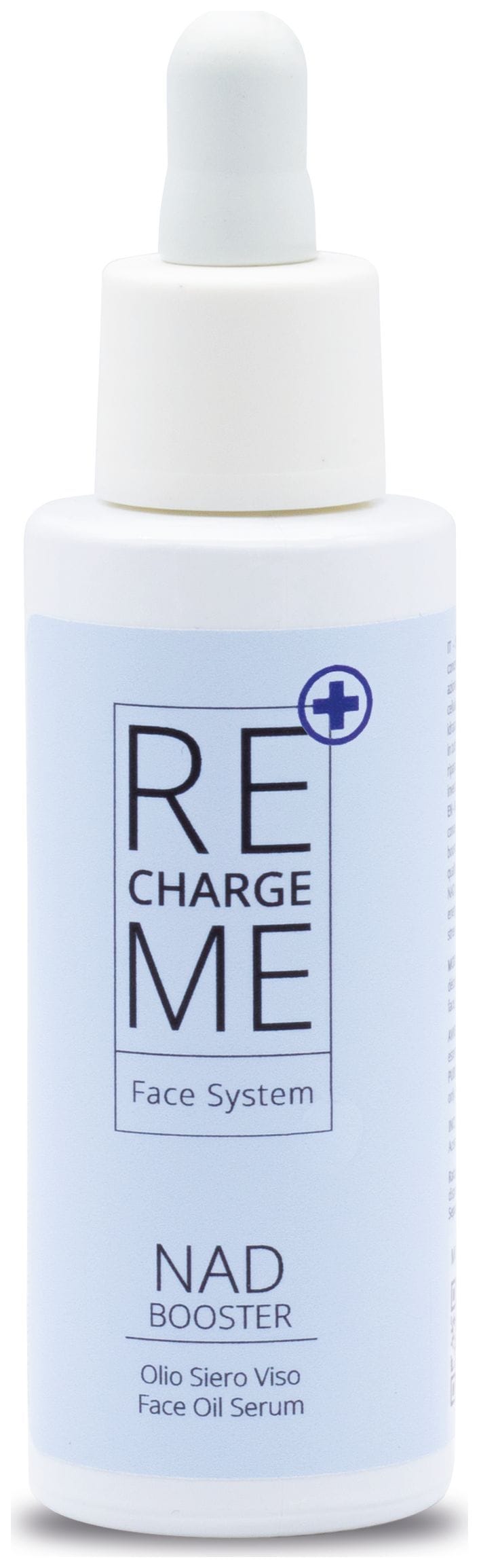 Recharge Me NAD Booster — olejové pleťové sérum s kapátkem